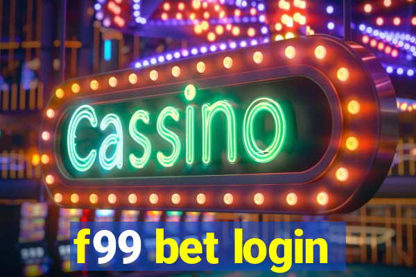 f99 bet login